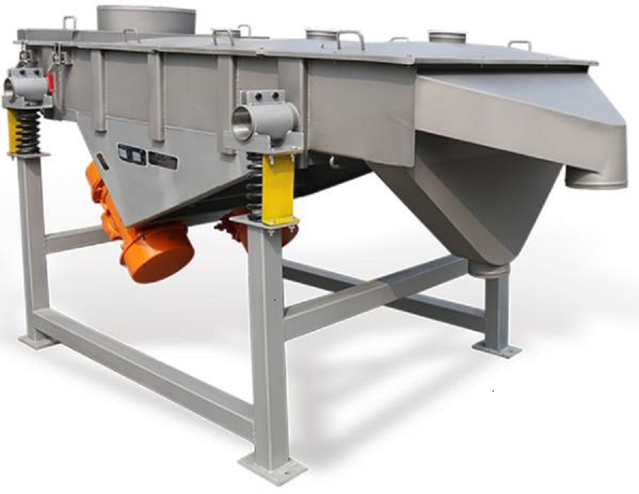 直線振動篩在使用中出現(xiàn)斷裂情況有哪些？