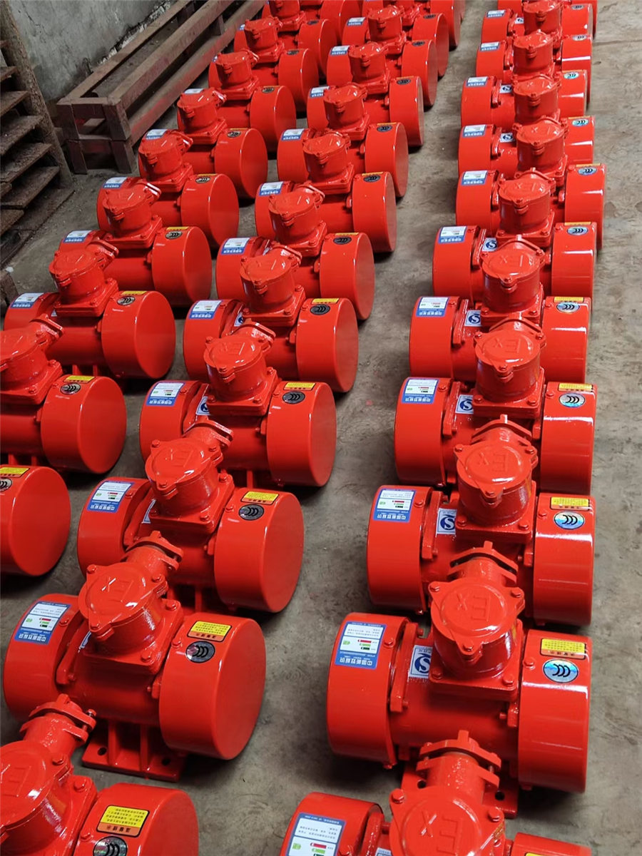 對(duì)于振動(dòng)電機(jī)與普通電機(jī)的區(qū)別你知道多少？ 