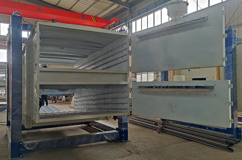 圓振篩、搖擺篩、給料篩分兩用機