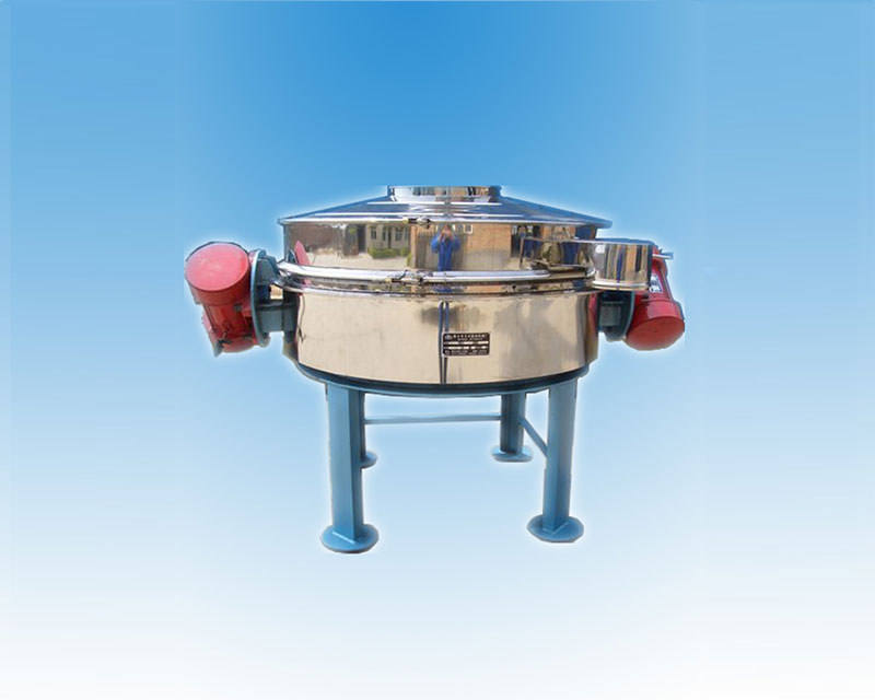 食品味精、雞精篩分要選擇哪種篩分機(jī) 推薦直排篩