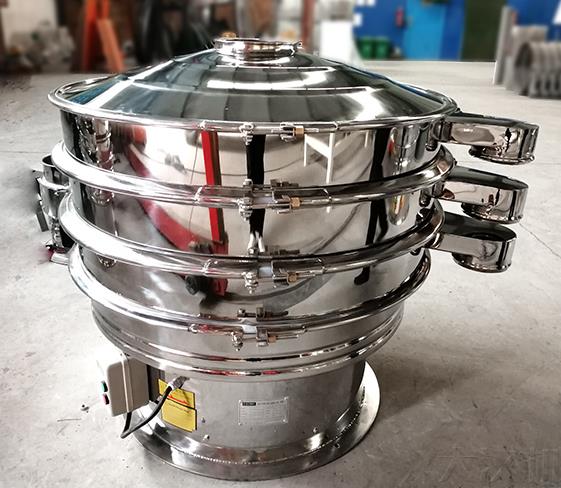 振動篩的維護、保養(yǎng)及優(yōu)點