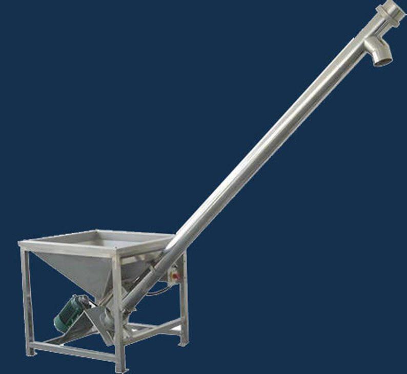 浙江客戶篩分、真空上料、無(wú)塵投料輸送生產(chǎn)線