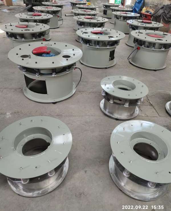 20臺客戶定制超聲波旋振篩 加班加點(diǎn)， 國慶節(jié)前爭取發(fā)貨 