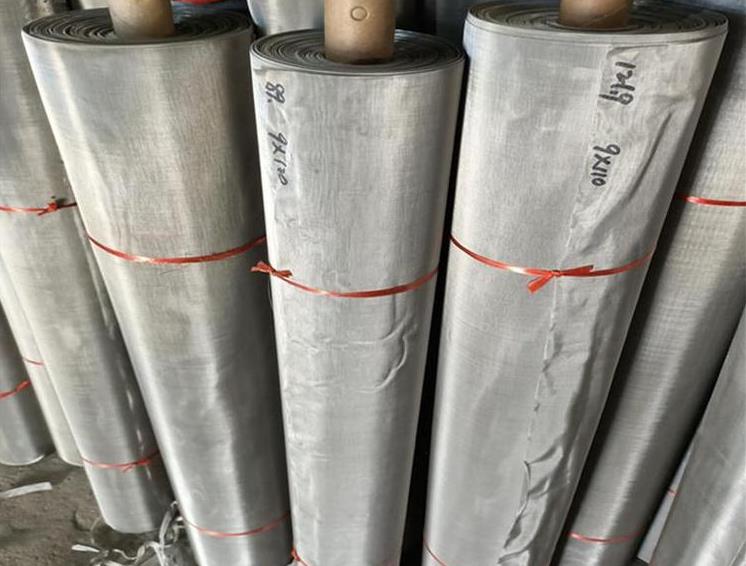 振動(dòng)篩上使用哪種篩網(wǎng)好？