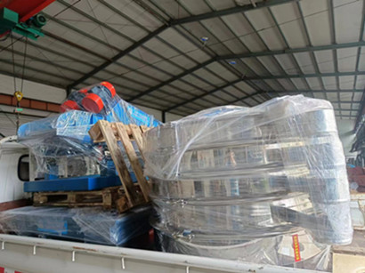 旋振篩、脫水篩、平臺批量發(fā)貨