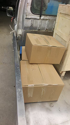 超聲波系統(tǒng)發(fā)貨