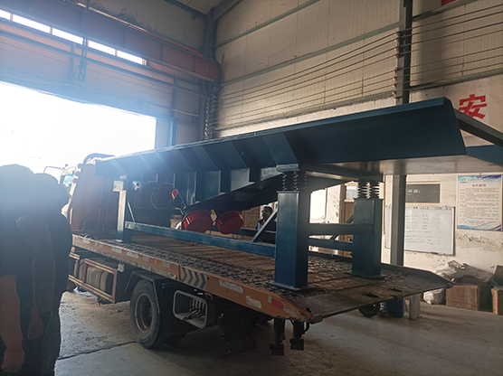 給料機(jī)發(fā)貨